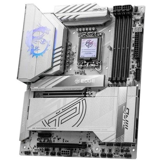 Placa Base MSI Z890 LGA1851 Mini-ITX MPG Z890I EDGE TI WIFI 7 PCIe 5.0 WiFi USB 3.2