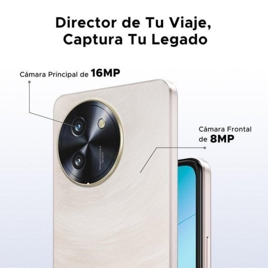 Doogee Note 59 Pro 5G 8GB 256GB 6.75" Preto