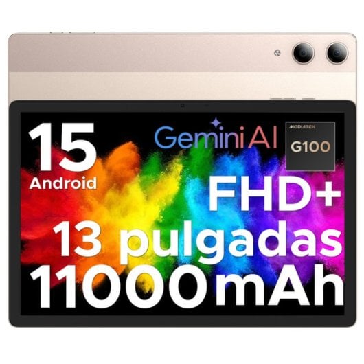 Tablet Doogee Tab E3 Pro 13″ 256GB WiFi