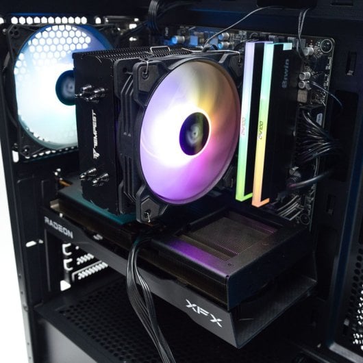 AMD Ryzen 5 7600X preparado para PC / 32 GB / SSD de 1 TB / RX 9060 XT + Windows 11 Home