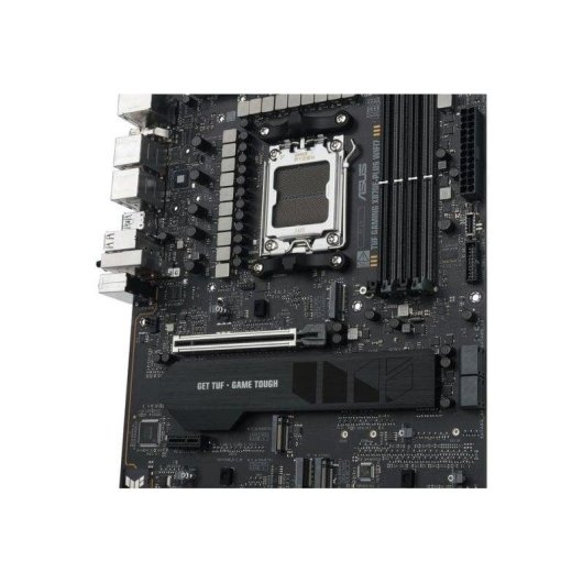 Carte mère ASUS TUF GAMING X870E-PLUS WIFI7 AMD X870E AM5 DDR5 ATX WiFi 7 RGB