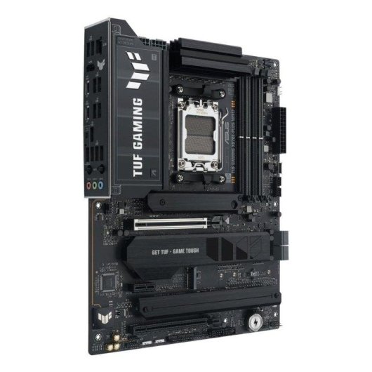 Carte mère ASUS TUF GAMING X870E-PLUS WIFI7 AMD X870E AM5 DDR5 ATX WiFi 7 RGB