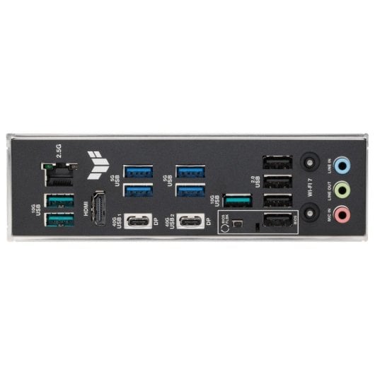 ASUS TUF GAMING X870E-PLUS WIFI7