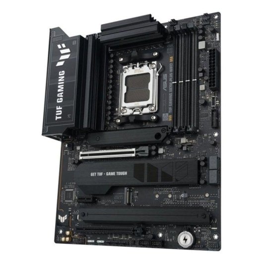 Carte mère ASUS TUF GAMING X870E-PLUS WIFI7 AMD X870E AM5 DDR5 ATX WiFi 7 RGB