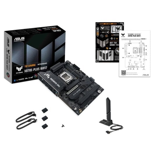ASUS TUF GAMING X870E-PLUS WIFI7