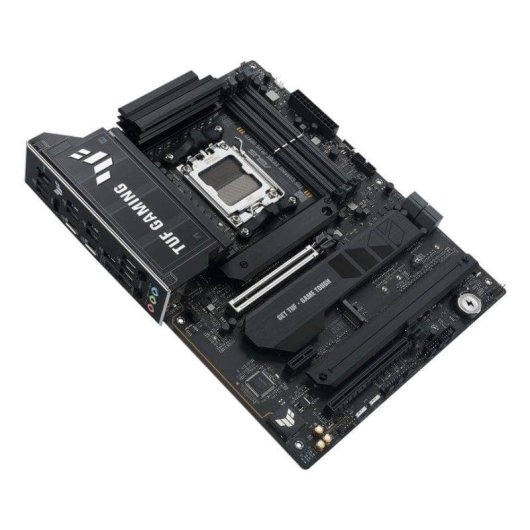 Carte mère ASUS TUF GAMING X870E-PLUS WIFI7 AMD X870E AM5 DDR5 ATX WiFi 7 RGB