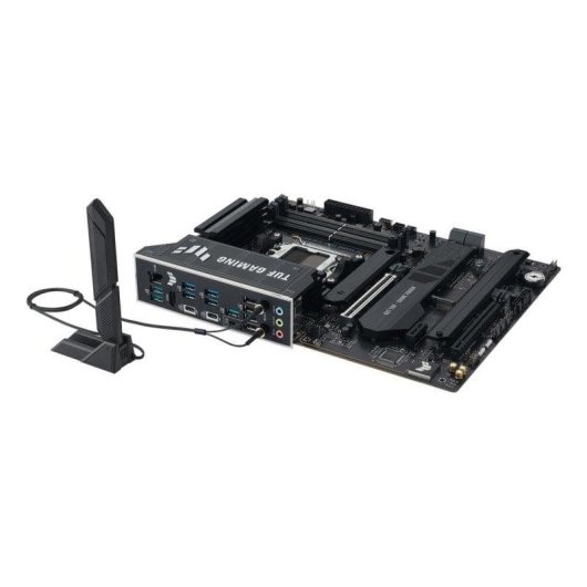 Carte mère ASUS TUF GAMING X870E-PLUS WIFI7 AMD X870E AM5 DDR5 ATX WiFi 7 RGB