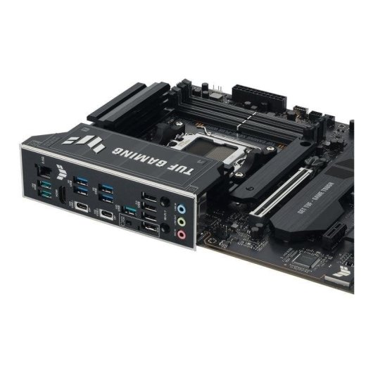 Carte mère ASUS TUF GAMING X870E-PLUS WIFI7 AMD X870E AM5 DDR5 ATX WiFi 7 RGB