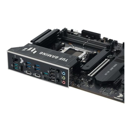 ASUS TUF GAMING X870E-PLUS WIFI7