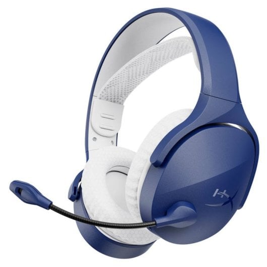 Auriculares HyperX Cloud Jet Inalámbricos 2.4 GHz y Bluetooth con Micrófono y Batería 25h