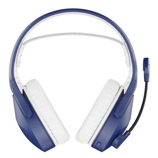 Casque HyperX Cloud Jet sans fil 2.4 GHz et Bluetooth Gaming avec Microphone Bleu