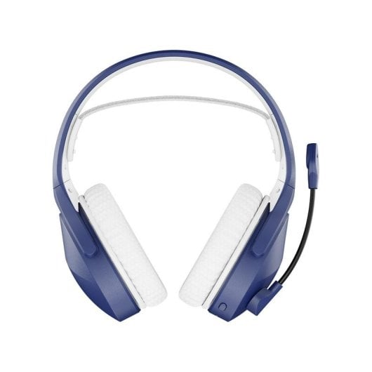 Casque HyperX Cloud Jet sans fil 2.4 GHz et Bluetooth Gaming avec Microphone Bleu