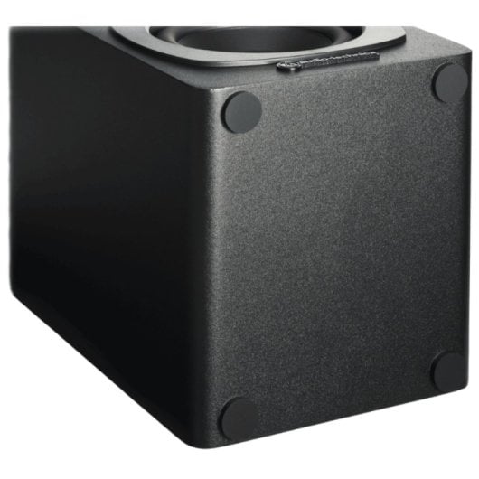 Colunas Bluetooth/USB/RCA bidirecionais Audio-Technica de 30 W com controlo remoto integrado
