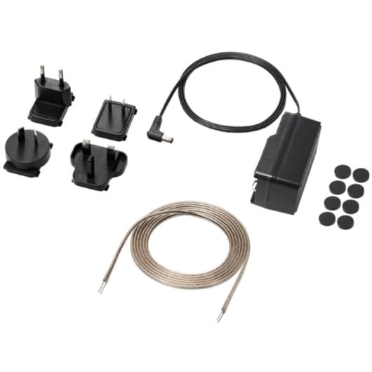 Colunas Bluetooth/USB/RCA bidirecionais Audio-Technica de 30 W com controlo remoto integrado