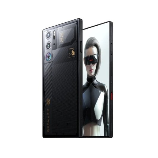Nubia RedMagic 9S Pro 16GB 512GB Cyclone Snapdragon 8 Gen 3 RGB