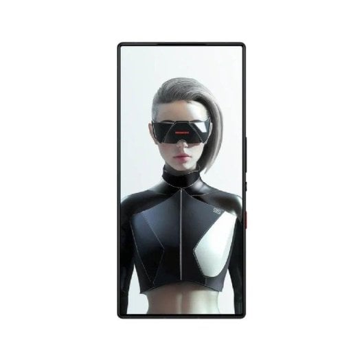 ZTE Nubia RedMagic 9S Pro 5G 16GB 512GB 6.8" Cyclone RGB