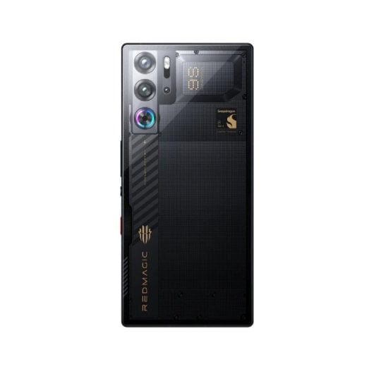 Nubia RedMagic 9S Pro 16GB 512GB Cyclone Snapdragon 8 Gen 3 RGB
