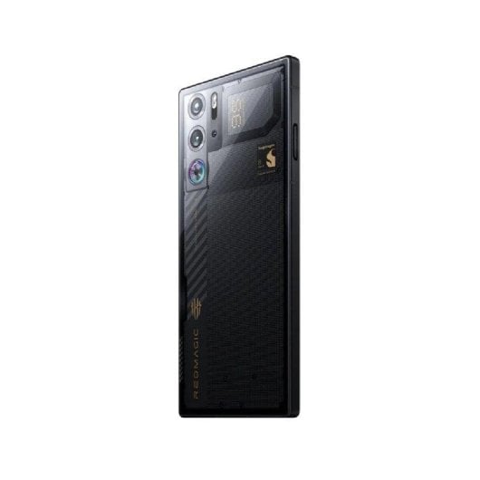 ZTE Nubia RedMagic 9S Pro 5G 16GB 512GB 6.8" Cyclone RGB