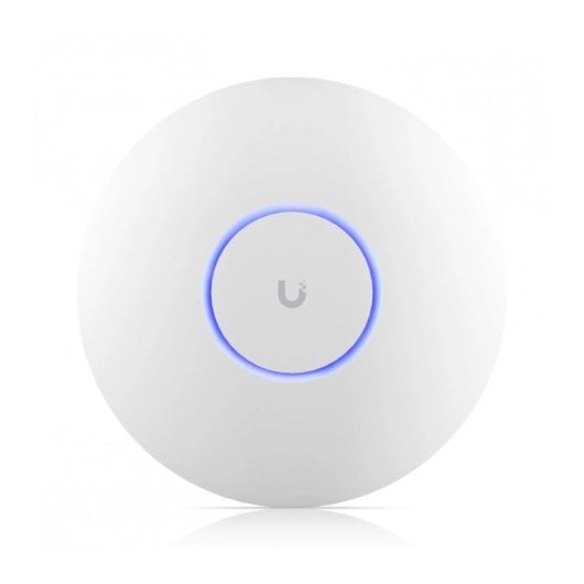 Punto di accesso Ubiquiti UniFi U7 Pro Max Wi-Fi 7 Tripla banda 15,1 Gbps PoE+ 500 utenti