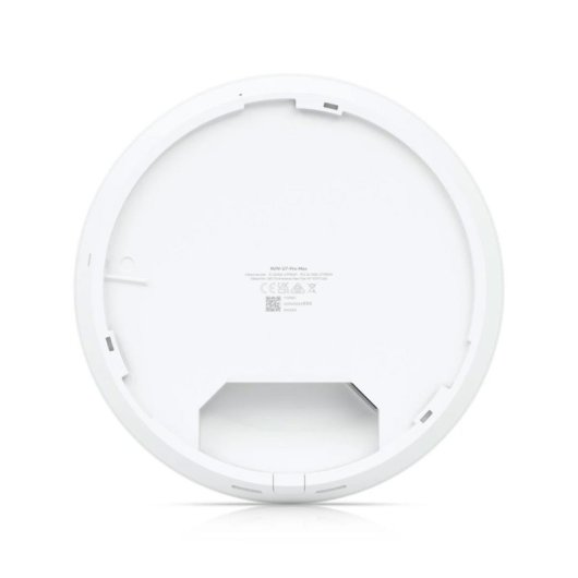 Punto di accesso Ubiquiti UniFi U7 Pro Max Wi-Fi 7 Tripla banda 15,1 Gbps PoE+ 500 utenti