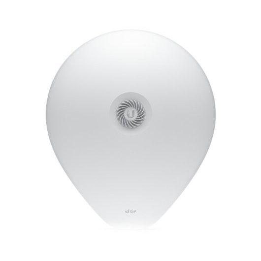 Puente inalámbrico Ubiquiti airFiber 60 XR 5.4Gbps Dual Band 60GHz/5GHz Antena 26dBi GPS SFP+