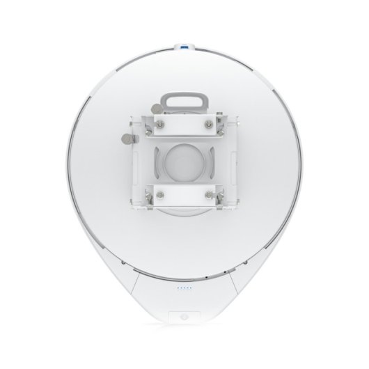 Puente inalámbrico Ubiquiti airFiber 60 XR 5.4Gbps Dual Band 60GHz/5GHz Antena 26dBi GPS SFP+