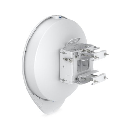 Puente inalámbrico Ubiquiti airFiber 60 XR 5.4Gbps Dual Band 60GHz/5GHz Antena 26dBi GPS SFP+