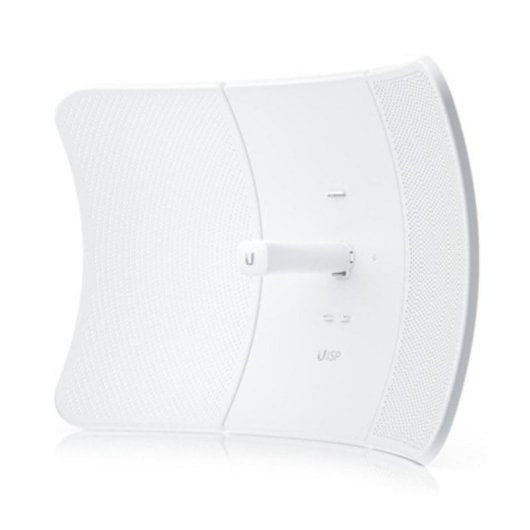 Antena Ubiquiti LiteBeam AC 5 GHz XR 29 dBi PoE IPX6 Aluminio/PC Blanco WiFi Larga Distancia