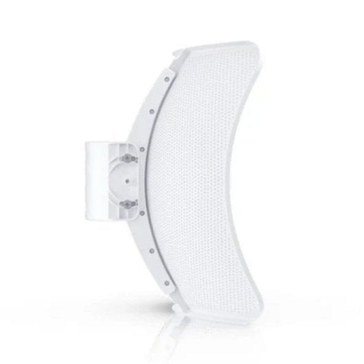 Antena Ubiquiti LiteBeam AC 5 GHz XR 29 dBi PoE IPX6 Aluminio/PC Blanco WiFi Larga Distancia
