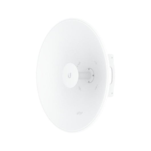 Antenne Ubiquiti UISP Dish 30 dBi 5.15-6.875 GHz Dual-Polarisation Weiß Aluminium