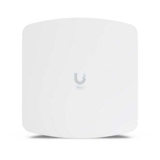 Punto de Acceso Ubiquiti Wave AP 60GHz WiFi 6 5400Mbps PoE IPX6 2.5GbE/10G SFP+
