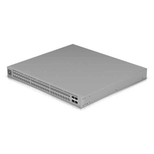 Switch Ubiquiti UniFi Pro Max 48 PoE L3 224 Gbps 48 Portas 16 PoE++ 720 W SFP+ Rack 1U