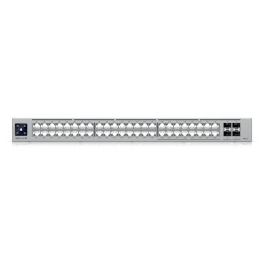 Switch Ubiquiti UniFi Pro Max 48 PoE L3 224 Gbps 48 Portas 16 PoE++ 720 W SFP+ Rack 1U
