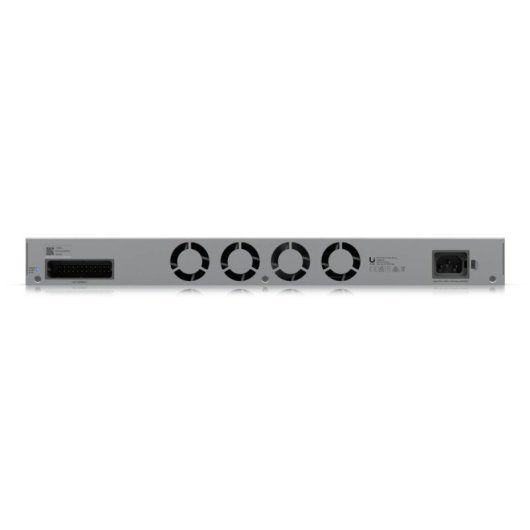 Switch Ubiquiti UniFi Pro Max 48 PoE L3 224 Gbps 48 Portas 16 PoE++ 720 W SFP+ Rack 1U