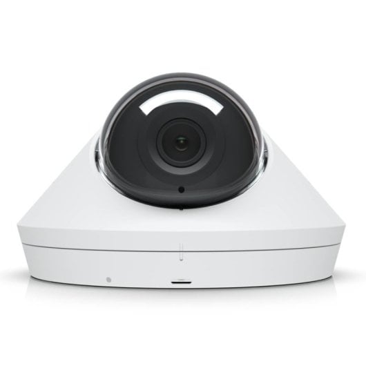 Telecamera IP con visione notturna AI Ubiquiti UVC-G5-DOME-3 2K con resistenza PoE IK08
