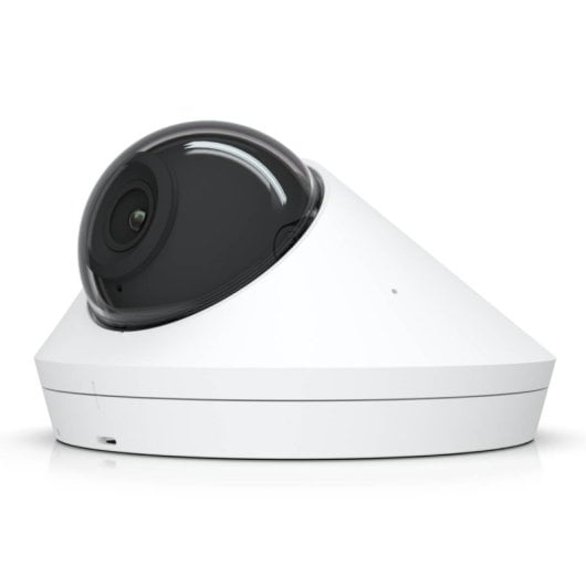 Telecamera IP con visione notturna AI Ubiquiti UVC-G5-DOME-3 2K con resistenza PoE IK08
