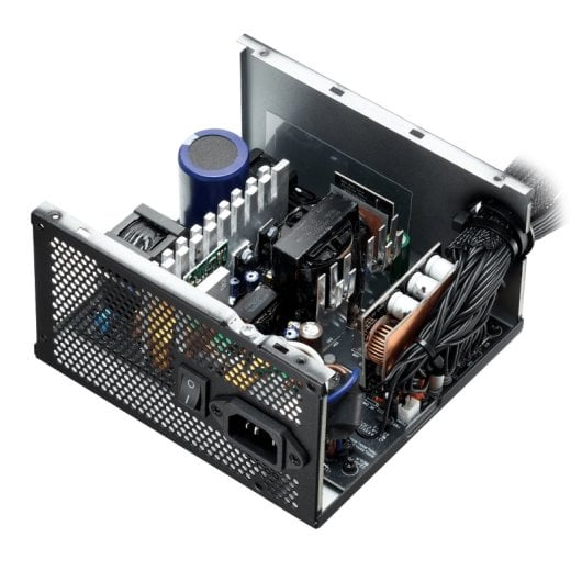 Fonte de alimentação ADATA 850W 80 PLUS Gold XPG Kyber, conector 12VHPWR, garantia de 10 anos