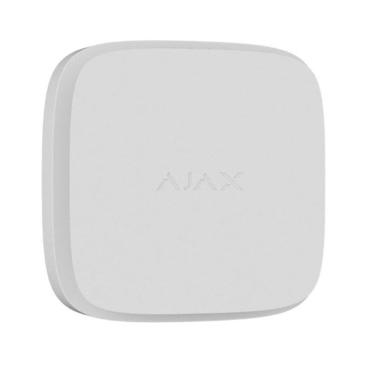 Detector de Fumaça e Gás Ajax FireProtect 2 Sem fio Detecção tripla Alarme Domótica