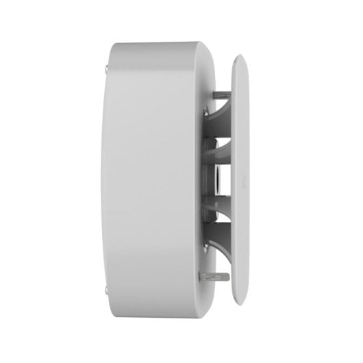 Detector de Incendios Ajax FireProtect HS Blanco Pilas Sensor Óptico Térmico Autonomía 7 años