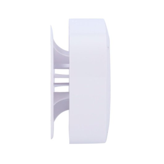 Détecteur d'incendie Ajax FireProtect HS, capteur optique blanc de fumée et de température, triple LED 85 dB