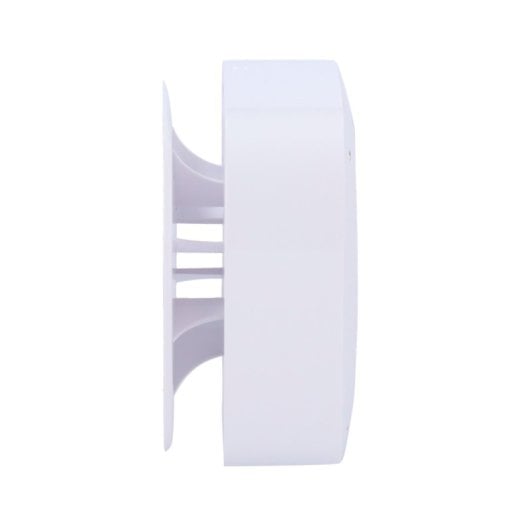 Détecteur de monoxyde de carbone et de chaleur Ajax FireProtect 2 RB, blanc, piles remplaçables
