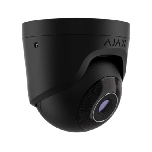 Cámara IP Ajax TurretCam 5MP 4mm visión nocturna IA mTLS exterior/interior