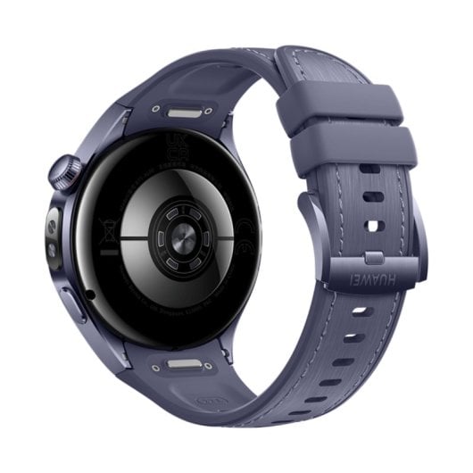Smartwatch Huawei WATCH 5 BT + GPS integrado + Multi-sensor ECG/PPG + carga rápida inalámbrica