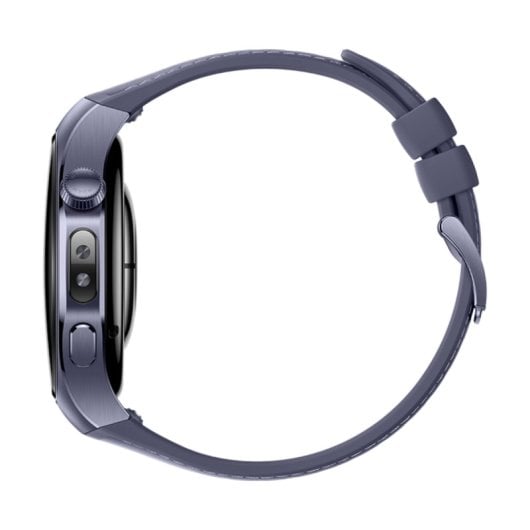 Smartwatch Huawei WATCH 5 BT + GPS integrado + Multi-sensor ECG/PPG + carga rápida inalámbrica