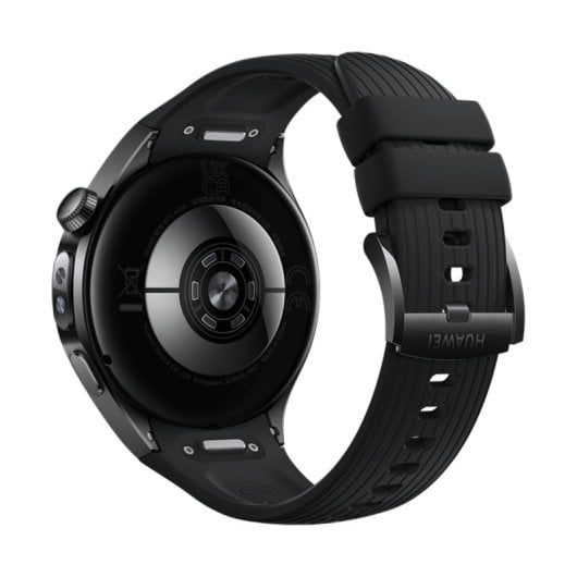 Smartwatch Huawei WATCH 5 GPS + Multi-sensores X-TAP + Carga rápida inalámbrica