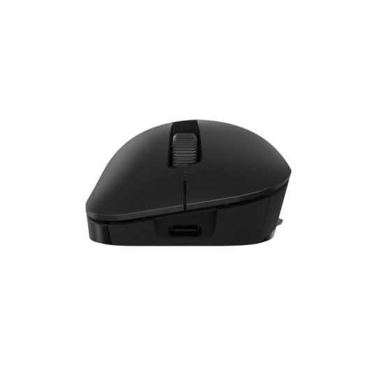 Mouse wireless ricaricabile ASUS ProArt Mouse MD300 a 6 pulsanti con 4200 DPI, nero