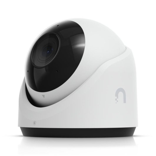Câmera de vigilância Ubiquiti G6 Turret 4K Visão Noturna Interna e Externa IA