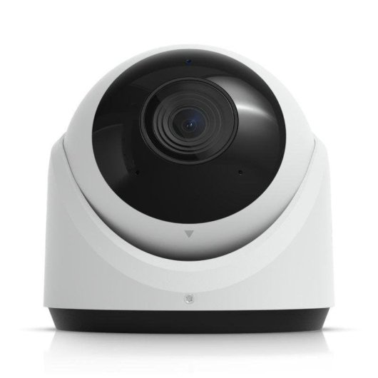 Câmera de vigilância Ubiquiti G6 Turret 4K Visão Noturna Interna e Externa IA