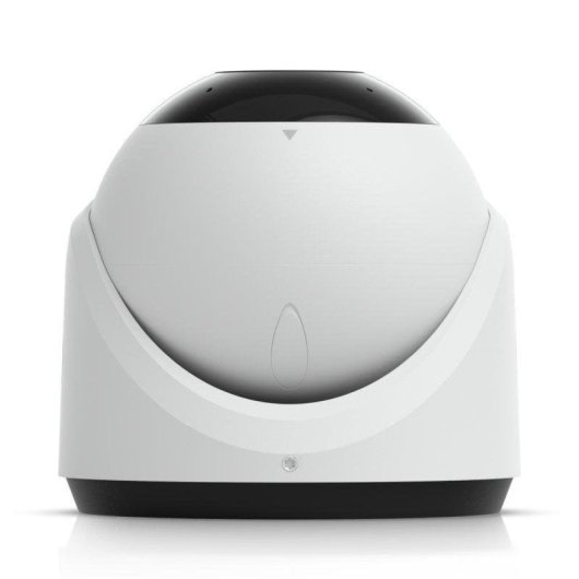 Câmera de vigilância Ubiquiti G6 Turret 4K Visão Noturna Interna e Externa IA