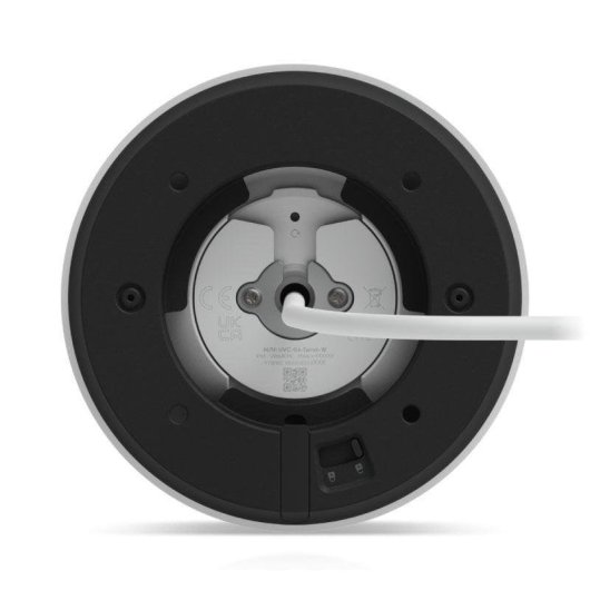 Câmera de vigilância Ubiquiti G6 Turret 4K Visão Noturna Interna e Externa IA